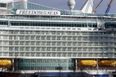 Toddler dies falling from cruise ship after grandfather ‘dangled’ her out of window