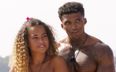 Did you catch the moment Michael openly checked out Amber on last night’s Love Island?