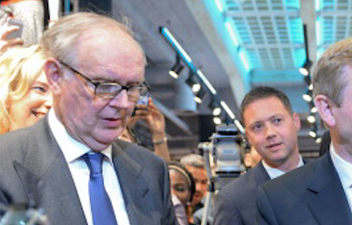 ‘A visionary’: Penneys founder Arthur Ryan has passed away at the age of 83