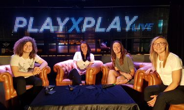 PlayXPlay Live: Louise Quinn, Megan Campbell and Áine O’Gorman