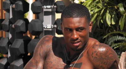 Did you spot Ovie’s priceless reaction when Maura pulled Amy for a chat?