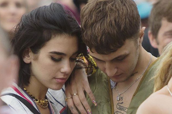 This is how Dua Lipa starting dating Gigi Hadid’s younger brother, Anwar Hadid