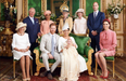 Everyone’s saying the exact same thing about Prince William in Archie’s christening photo