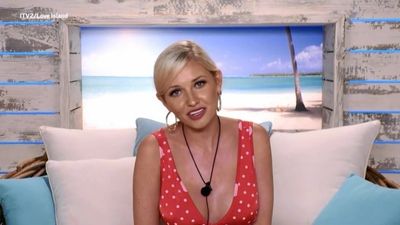 Amy Hart’s exit from the Love Island villa to be shown in full tonight