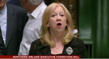 MPs vote to legalise abortion and same-sex marriage in Northern Ireland if no government by October