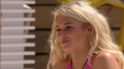 Love Island’s Lucie reveals she can still see a future with Tommy after the villa