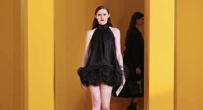 The Autumn/Winter trends have been revealed and we’re going royal