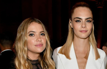 People are convinced that Cara Delevingne and Ashley Benson are ENGAGED