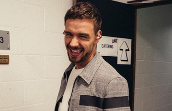 Liam Payne is VERY naked on Instagram right now and it’s important you take a look