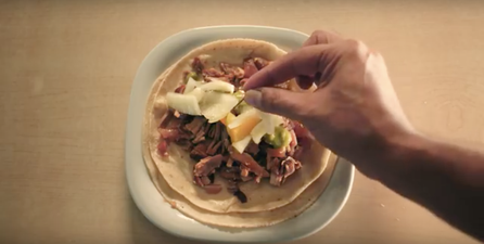 Netflix is launching a new documentary series about tacos