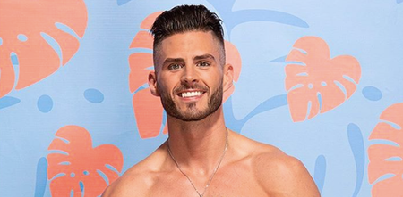 There’s an Irish guy joining the cast of Love Island USA tonight