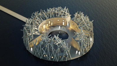 A floating hotel in Sweden is after opening and here’s why you should check in