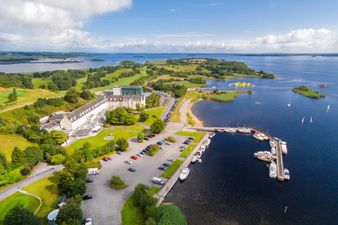 This stunning hotel in the heart of Ireland is the ideal destination for a hen weekend