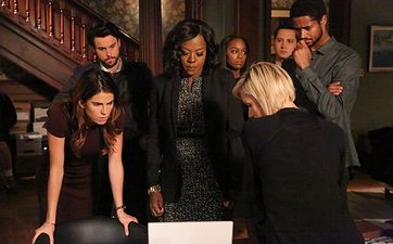How to Get Away With Murder is going to end with season six