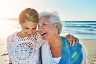 Study says going on a mother-daughter holiday once a year is good for your health