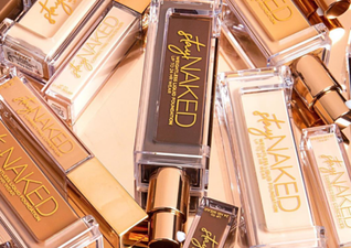 Urban Decay just launched a foundation that lasts up to 24 hours