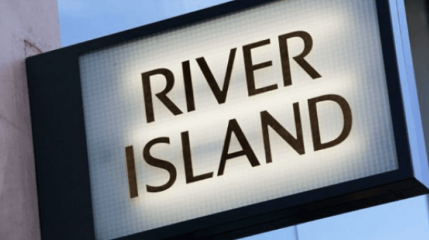 €50 River Island jacket