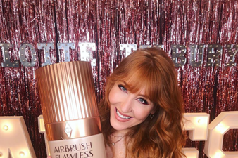 Charlotte Tilbury reveals a new foundation and beauty fans are going WILD