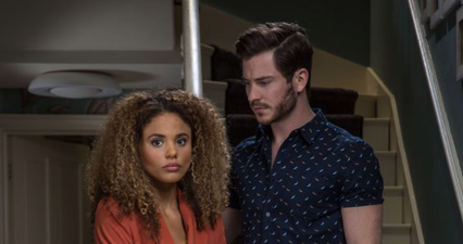 EastEnders confirms domestic abuse storyline for Chantelle and Gray Atkins