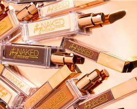 Urban Decay is launching a brand new foundation, and it looks absolutely unreal