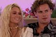 Lucie Donlan and Joe Garratt reunited on Love Island Aftersun and we’re BAWLING