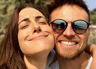 ‘I love you all’ Emily Hartridge’s boyfriend shares emotive video following her death