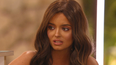 Maura forces Curtis to make up his mind in tonight’s Love Island