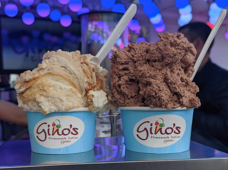 gino's gelato