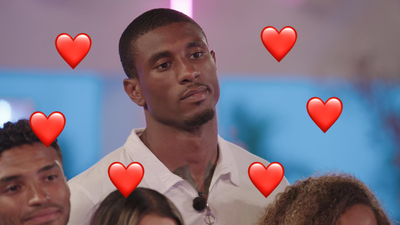 Last night’s Love Island proves that Ovie is, indeed, the perfect man