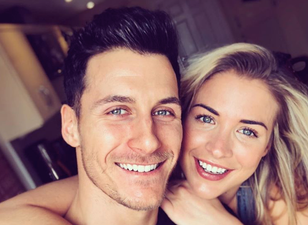 Gemma Atkinson and Gorka Marquez share the first photos of their newborn daughter