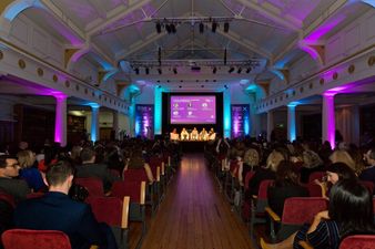 Here are all the winners from this year’s Women In Tech Awards