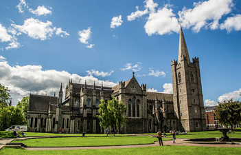 5 little hidden relics from The Liberties that are so telling of our past