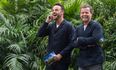 Ant and Dec begin filming for I’m A Celeb after Ant’s break from the series