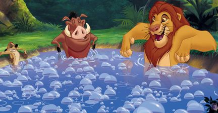 The Lion King 1½ is probably the best film you never watched