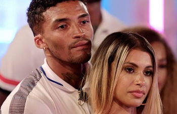 ‘Hard to watch’ Love Island’s Joanna struggling to accept Michael wants Amber back