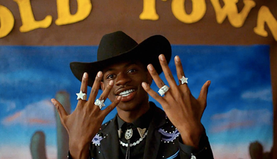 Stop everything because a Lil Nas X and Dolly Parton ‘Old Town Road’ collab might be coming