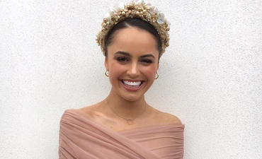 Upcycling and bold shoulders: Designer Aisling Kavanagh on Ladies’ Day fashion