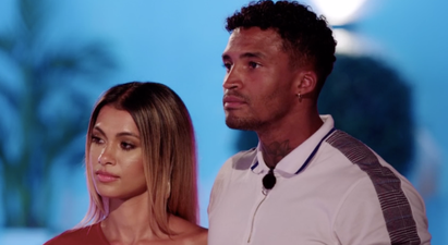 Love Island’s Joanna responds to Michael’s chat with Amber and she is, unsurprisingly, unimpressed