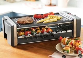 Aldi is selling a 3in1 reversible BBQ grill and summer just got a lot hotter