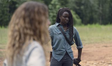 Danai Gurira confirms she will be leaving The Walking Dead after season 10