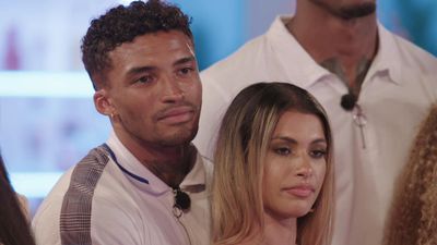 Love Island’s Joanna had a BRILLIANT reaction to Amber rejecting Michael