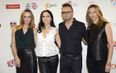Eek! The Corrs are coming back for a massive new tour next year