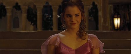 You can now buy Hermione Granger’s Yule Ball dress and it looks absolutely magical