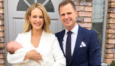 ‘She’s going to be a big sister’: Aoibhin Garrihy pregnant with baby number two