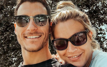 Gemma Atkinson says she’s feeling ‘incredibly lucky’ after the difficult birth of her daughter Mia