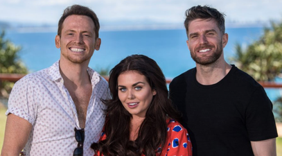 Scarlett Moffatt and Joe Swash quit I’m A Celeb Extra Camp ahead of next series