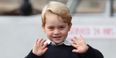 Prince George is jetting away to a private island for his birthday