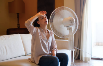 Met Eireann predict highs of 25 degrees today… but it’ll still be humid AF