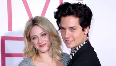 Riverdale’s Lili Reinhart and Cole Sprouse have reportedly broken up