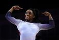 Simone Biles set to become first woman to perform triple double flip